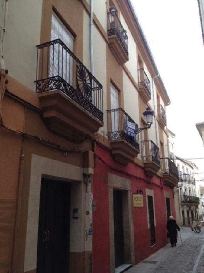 Destino Deluxe Adama Apartamento Turistico Caces Exteriér fotografie