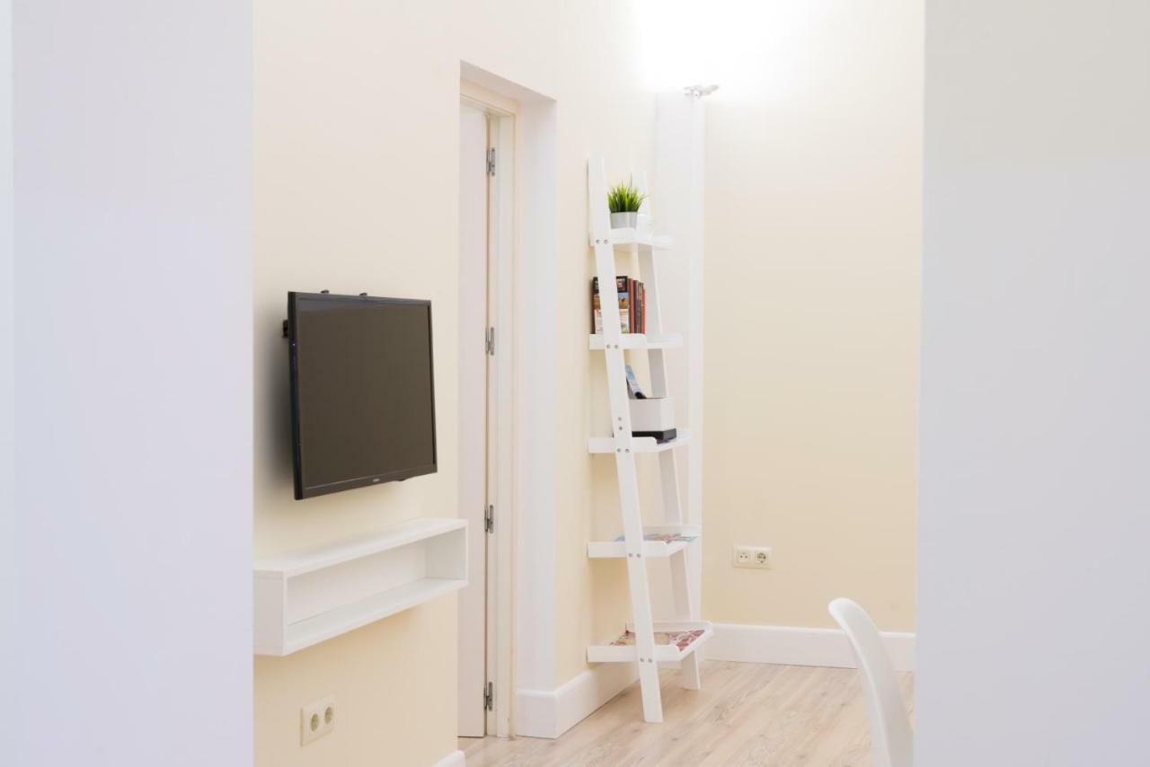 Destino Deluxe Adama Apartamento Turistico Caces Exteriér fotografie