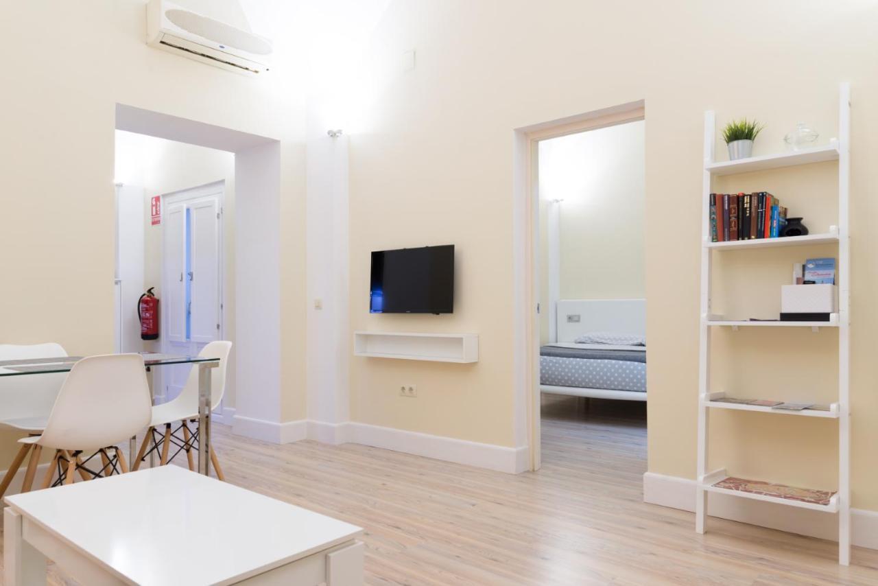 Destino Deluxe Adama Apartamento Turistico Caces Pokoj fotografie